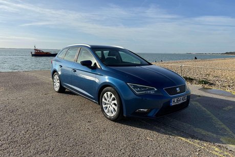 SEAT Leon 1.6 Leon Ecomotive SE Tech TDI 5dr 68