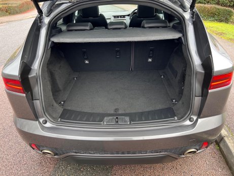 Jaguar E-Pace 2.0 D180 R-Dynamic HSE Auto AWD Euro 6 (s/s) 5dr 74