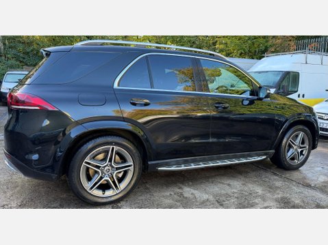 Mercedes-Benz GLE 2.0 GLE300d AMG Line (Premium) SUV 5dr Diesel G-Tronic 4MATIC Euro 6 (s/s) 20