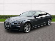 Audi A5 2.0 A5 Sportback 40 TDI S Line Quattro Semi-Auto 4WD 5dr 6