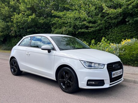 Audi A1 1.0 TFSI Sport S Tronic Euro 6 (s/s) 3dr 50