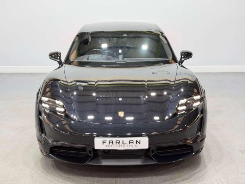 Porsche Taycan Performance Plus 93.4kWh Turbo Saloon 4dr Electric Auto 4WD (680 ps) 21