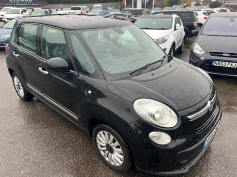 Fiat 500L 0.9 TwinAir Pop Star Euro 6 (s/s) 5dr 8