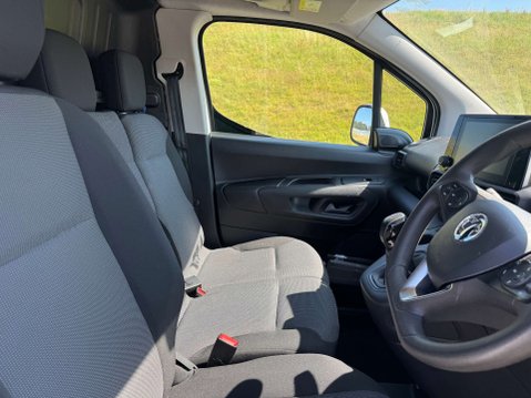Vauxhall Combo 1.5 Combo 2300 Sportive TD 7