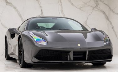 Ferrari 488 GTB 1