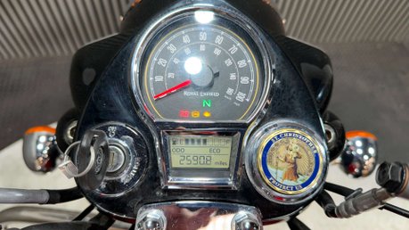 Royal Enfield Classic 2023 ONLY 2K OUTSTANDING CONDITION LONG MOT 350CC A2 22
