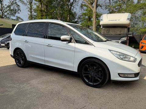 Ford Galaxy 2.0 Galaxy Titanium EcoBlue Auto 5dr 12