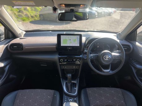 Toyota Yaris Cross 1.5 Yaris Cross Excel HEV 4x4 Auto 4WD 5dr 15