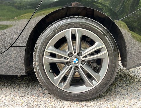 BMW 1 Series 2.0 118D Sport 5dr 13