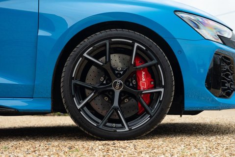 Audi RS3 2.5 TFSI Vorsprung Sportback S Tronic quattro Euro 6 (s/s) 5dr 17