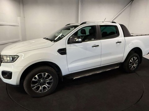 Ford Ranger 2.0 Ranger Wildtrak EcoBlue 4x4 Auto 4WD 2