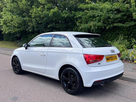 Audi A1 1.0 TFSI Sport S Tronic Euro 6 (s/s) 3dr 7