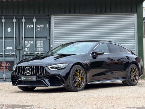 Mercedes-Benz G Series 4.0 AMG GT 63 S Premium+ 4Matic+ Auto 4WD 5dr 15