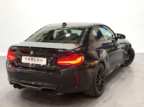 BMW M2 3.0 BiTurbo GPF Competition Coupe 2dr Petrol DCT Euro 6 (s/s) (410 ps) 21
