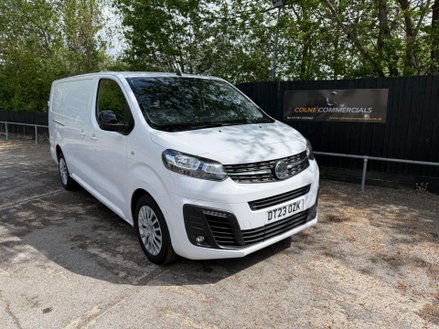 Vauxhall Vivaro L2H1 F2900 PRO S/S