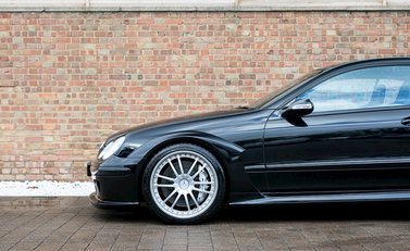 Mercedes-Benz CLK DTM AMG 22