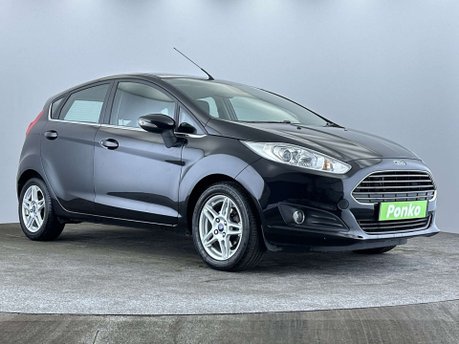 2014 Ford Fiesta