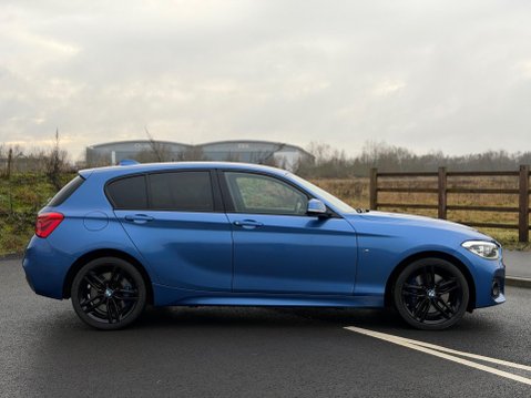 BMW 1 Series 2.0 120d M Sport Auto xDrive Euro 6 (s/s) 5dr 4