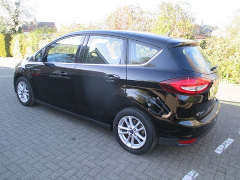 Ford C-Max 1.5 TDCi Zetec Euro 6 (s/s) 5dr 5
