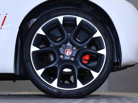 Abarth 595 1.4 T-Jet 180 Competizione 3dr 13