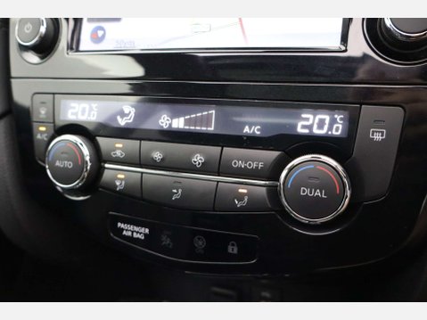 Nissan X-Trail 1.7 X-Trail Tekna dCi CVT 5dr 52