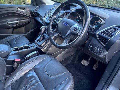 Ford Kuga TITANIUM X TDCI 8