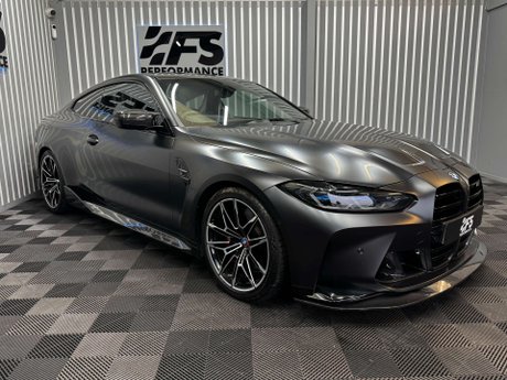 BMW M4 3.0 BiTurbo Competition Coupe 2dr Petrol Steptronic Euro 6 (s/s) (510 ps) 40
