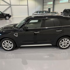 Mini Countryman 2.0 Cooper S Sport Steptronic Euro 6 (s/s) 5dr 9