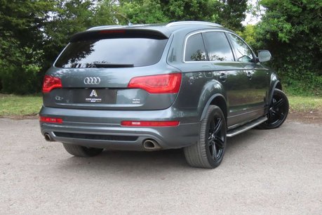 Audi Q7 3.0 TDI V6 S line Plus Tiptronic quattro Euro 5 (s/s) 5dr 3