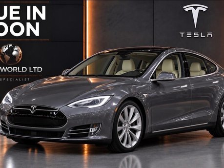 Tesla Model S 85D (Dual Motor) Auto 4WD 5dr