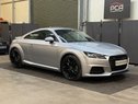 Audi TT 2.0 TFSI S line S Tronic quattro Euro 6 (s/s) 3dr