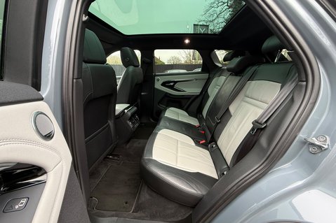 Land Rover Range Rover Evoque FIRST EDITION MHEV - PAN ROOF - NOLITA GREY - TWO TONE LEATHER - HIGH SPEC 30