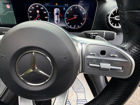 Mercedes-Benz E Class 3.0 E450 V6 AMG Line (Premium Plus) G-Tronic+ 4MATIC Euro 6 (s/s) 2dr 47