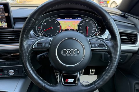 Audi A6 AVANT TDI ULTRA S LINE - DEMO +1 OWNER - £20 ROAD TAX -CAMBELT CHANGED 7