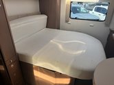 Elddis Majestic 254 2 Belt|4 Berth|Transverse Island Bed|Kitchen|Bathroom|Large Fridge Freezer 23