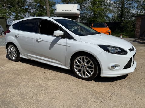 Ford Focus 1.0 Focus Zetec S T 5dr 15