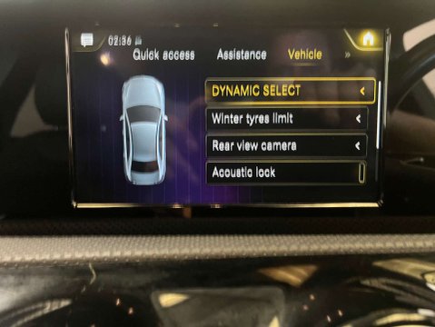 Mercedes-Benz A Class 2.0 A 220 D AMG Line Auto 4dr 32