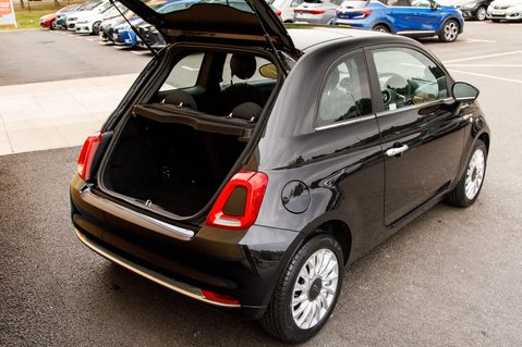Fiat 500 STANDARD 35