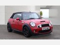 Mini Convertible 1.6 Cooper S Steptronic Euro 4 2dr 1