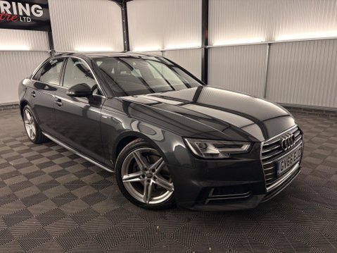 Audi A4 2.0 TDI ultra Sport Euro 6 (s/s) 4dr 2
