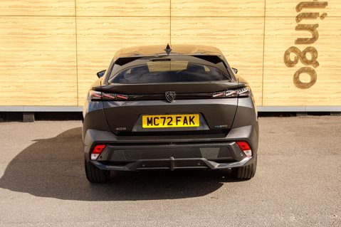 Peugeot 408 S/S GT 6
