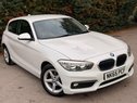 BMW 1 Series 1.5 116d SE Euro 6 (s/s) 3dr