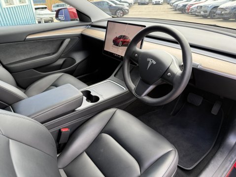 Tesla Model 3 (Dual Motor) Long Range Saloon 4dr Electric Auto 4WDE (346 ps) 3