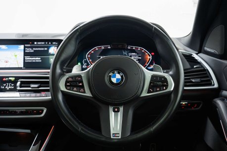 BMW X5 3.0 X5 xDrive 40d M Sport MHEV Auto 4WD 5dr 23