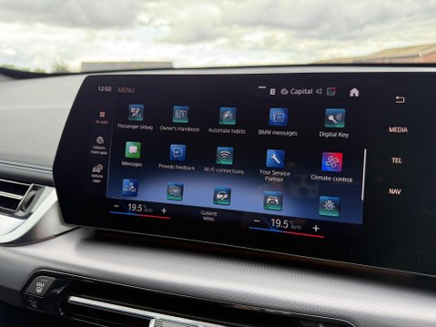 BMW iX1 30 66.5kWh M Sport SUV 5dr Electric Auto xDrive (11kW Charger) (313 ps) 45