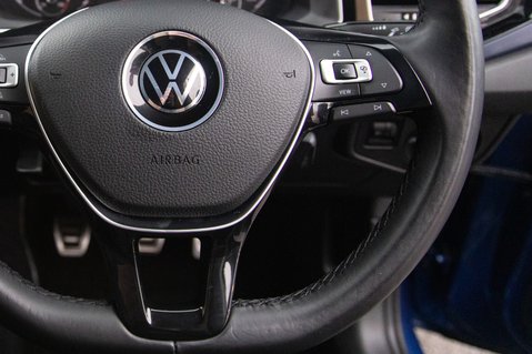 Volkswagen Polo UNITED TSI 21