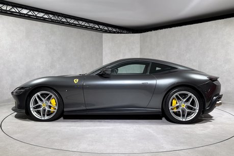 Ferrari Roma V8. NOW SOLD. SIMILAR REQUIRED. PLEASE CALL 01903 254 800. 8