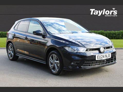 Volkswagen Polo 1.0 TSI R-Line DSG Euro 6 (s/s) 5dr 8
