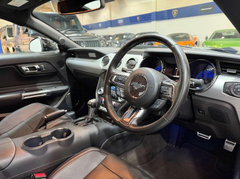 Ford Mustang 5.0 V8 GT Fastback 2dr Petrol SelShift Euro 6 (416 bhp) 26