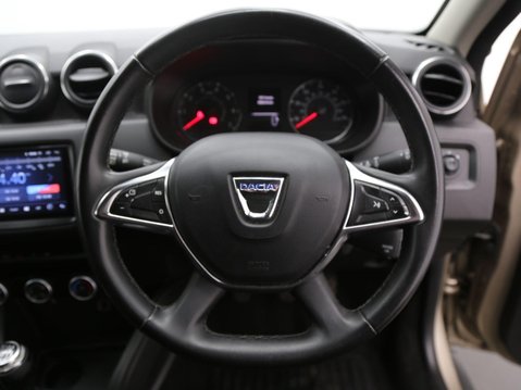 Dacia Duster 1.5 Blue dCi Comfort Euro 6 (s/s) 5dr 10